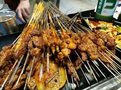 -碎怂烤肉(钟楼柳巷店)