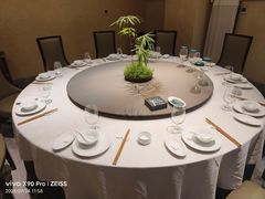 -山壹竹庭院餐厅