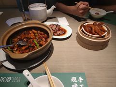 -茶港·点心·啫啫煲(王府井店)