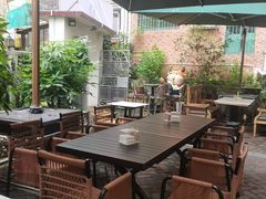-茶米人花园餐厅