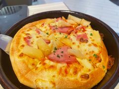 -必胜客(绿地新都会店)