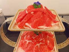 双拼牛肉片-楼里火锅餐厅(文化城店)