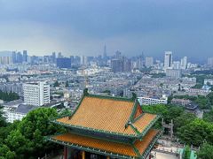 -阅江楼风景区
