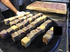 -栗记麦香坊·草之楼仙豆糕(东直门店)