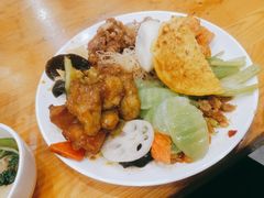 -鹈鹕素食餐厅自助餐部(正阳街店)