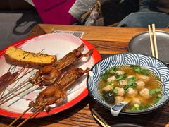 -北丐先生·野馄饨烧烤(长宁龙之梦店)