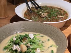 鸡毛菜-荣小馆(杭州大厦店)