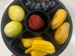 -渔舶汇蒸汽活海鲜·榴莲自助(领展中心城店)