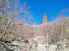 -丹东凤凰山景区