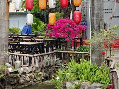 -花溪雨·森林餐厅(石基店)