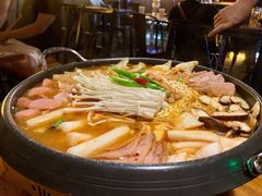 -首尔大排档
