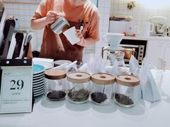 -COTTON CAFE(德信·中外公寓店)