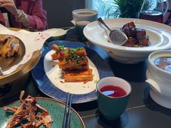 -鸽子侯·家宴·平价海鲜(绿地店)