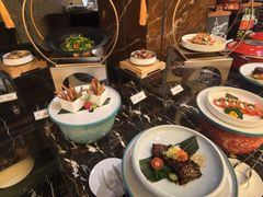 -百香自助餐厅·西安唐隆国际酒店(曲江店)