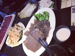 -锅说大脸毛肚重庆老火锅(佐阾店)