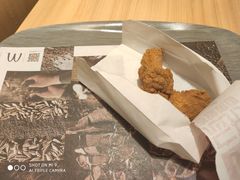-麦当劳(城东万达广场店)