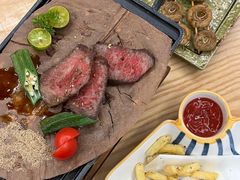 -一石三鸟烧鸟•刺身•定食套餐(南桥美谷店)