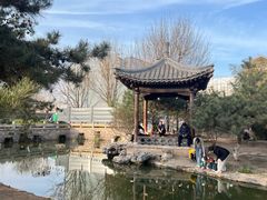 -三里河公园