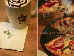 时光匹萨-雕刻时光咖啡馆(交大店)