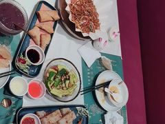 -悦得闲广式点心茶楼(蓝鲸世界店)