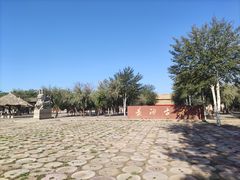 -黄沙古渡原生态旅游区