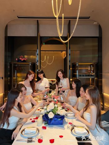 深圳姐妹约会餐厅｜牛排天花板！