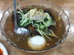 普通冷面-顺姬冷面(长白西路店)
