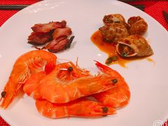 -OPEN開全日自助餐厅·牛肉火锅·海鲜(佛山希尔顿酒店)