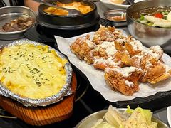 -咕咕站韩国料理(紫金港店)