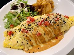 蛋包饭-Lilliput粒粒堡亲子餐厅(祥云小镇店)