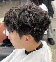-藤野造型烫染·接发