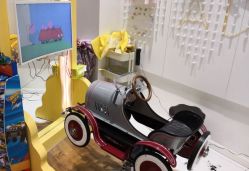 -阿朵拉儿童发型设计(金狮广场店)