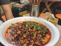 香辣双脆-罗妈砂锅(四川成都奎星楼店)