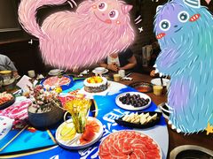 -快乐小羊(富强中路店)