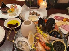 -杭州西子湖四季酒店-WL BISTRO西湖餐厅(灵隐路店)