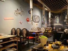 -胡同居韩式烤肉(胶州店)