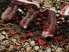 -三千里韩式炭火烤肉(南八马路店)