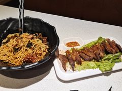 绝味牛肉捞面-新仙清汤牛腩(铜锣湾店)