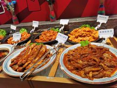 -犇放和牛烤肉·烤榴莲自助(苏宁城市奥莱店)