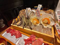 -肉魁屋·烧肉·烧鸟·酒场(高新店)