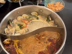 -老城鲜·小海鲜贝贝煲火锅(壹方城店)