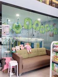 -香港3861婴幼儿游泳馆(东海商务中心店)