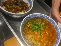 -沪西老弄堂面馆(定西路店)