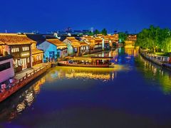 -嘉兴月河历史街区