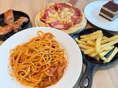 -必胜客(WOW象山涌金广场店)