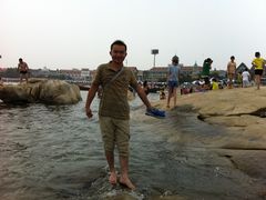 -老虎石海上公园