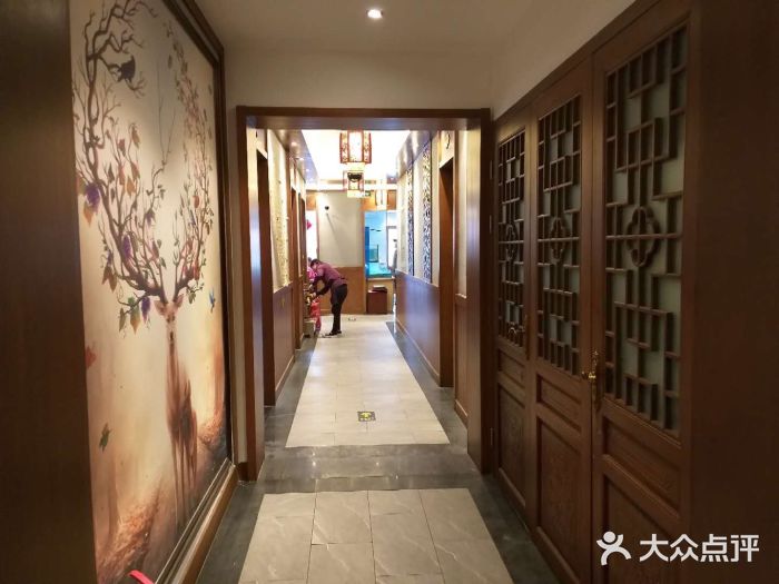 胶东海鲜饺子城·大排档(陶然亭店)包房图片