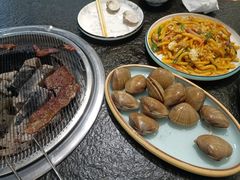 -泰白海鲜烧烤大全