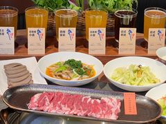 -腾格里· 蒙古山羊火锅(北京中关村店)