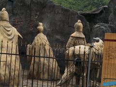 -汉中石门栈道风景区